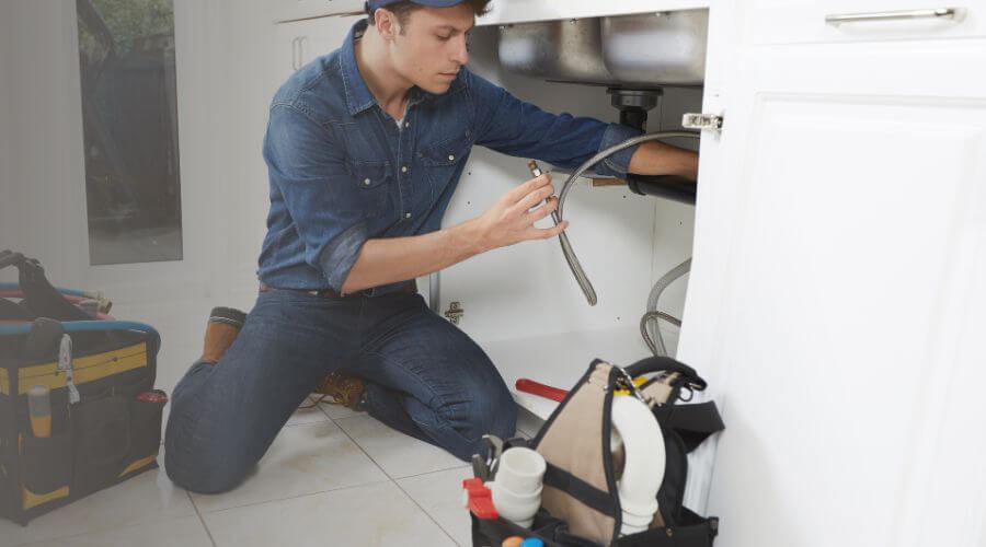 Expert burst pipe repair services in Addison, MI